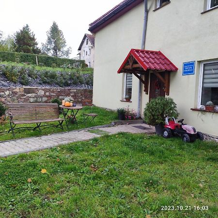 Apartament Pod Lipa Клодзько Екстер'єр фото