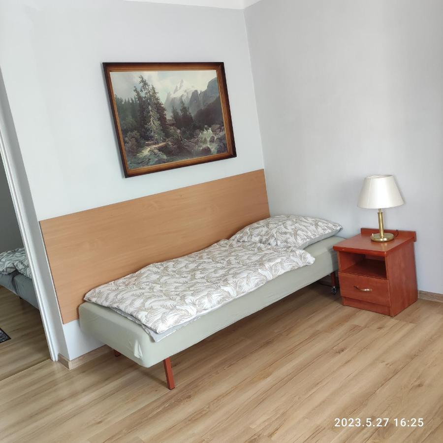 Apartament Pod Lipa Клодзько Екстер'єр фото